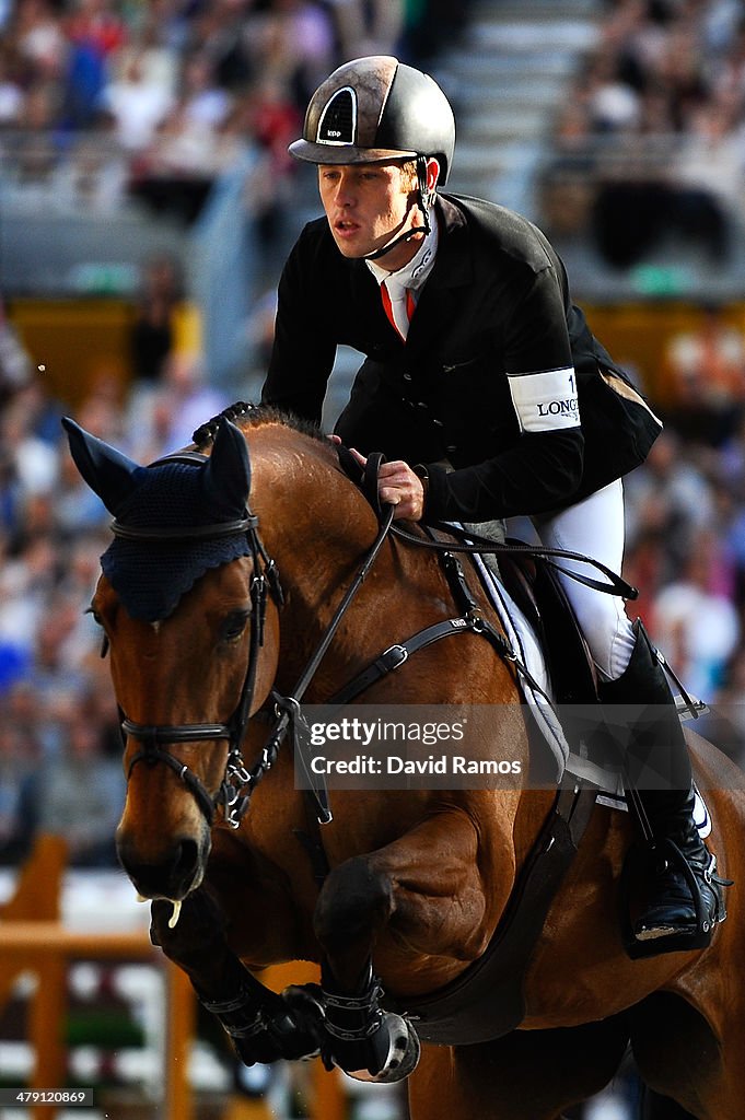 Grand Prix Hermes Of Paris At the Grand Palais : Day 3