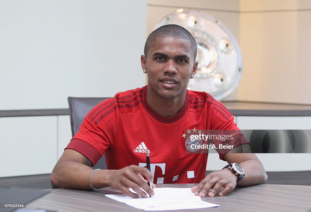 FC Bayern Muenchen - Training Session