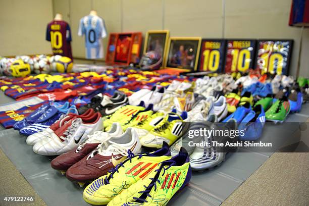Essi Armested Messi Arrested Fotografías e imágenes de stock - Getty Images