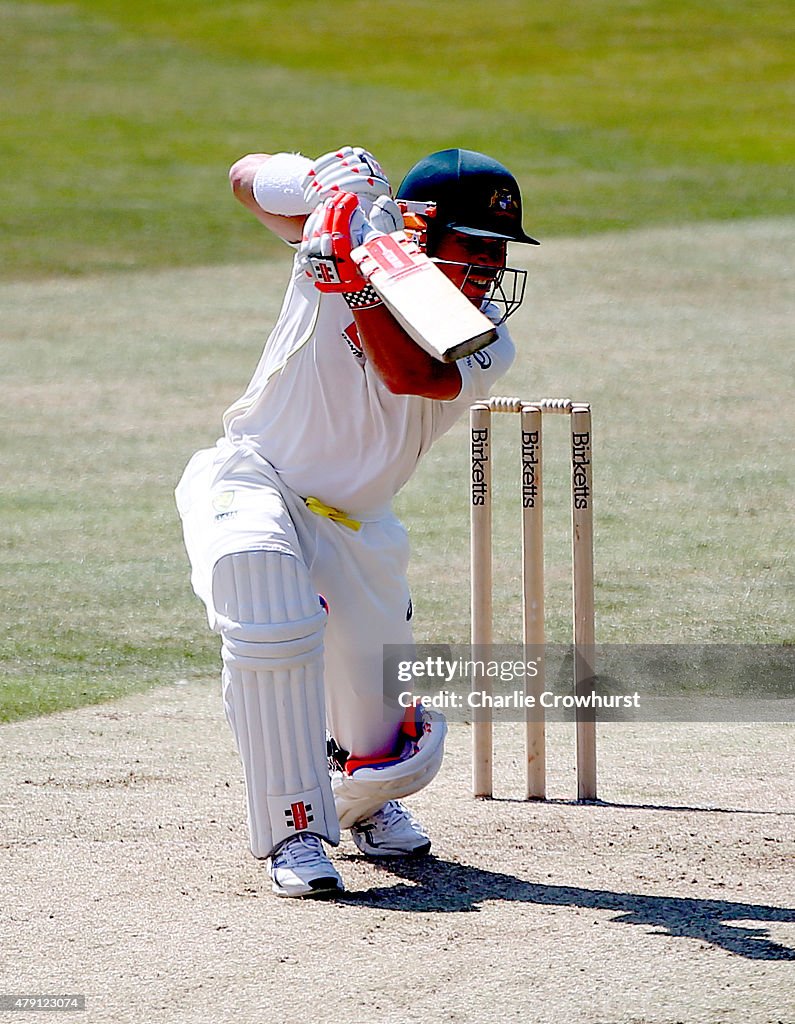 Essex v Australia - Tour Match