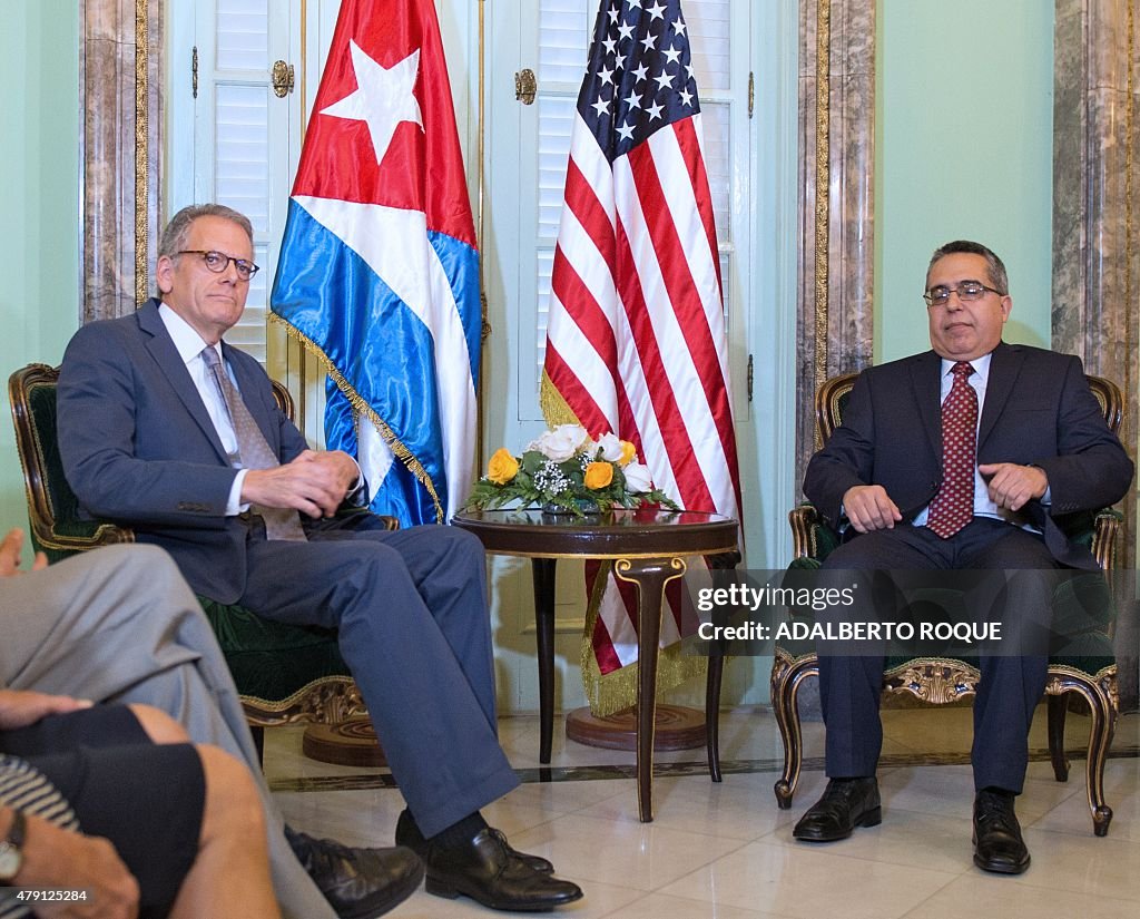 CUBA-US-DIPLOMACY