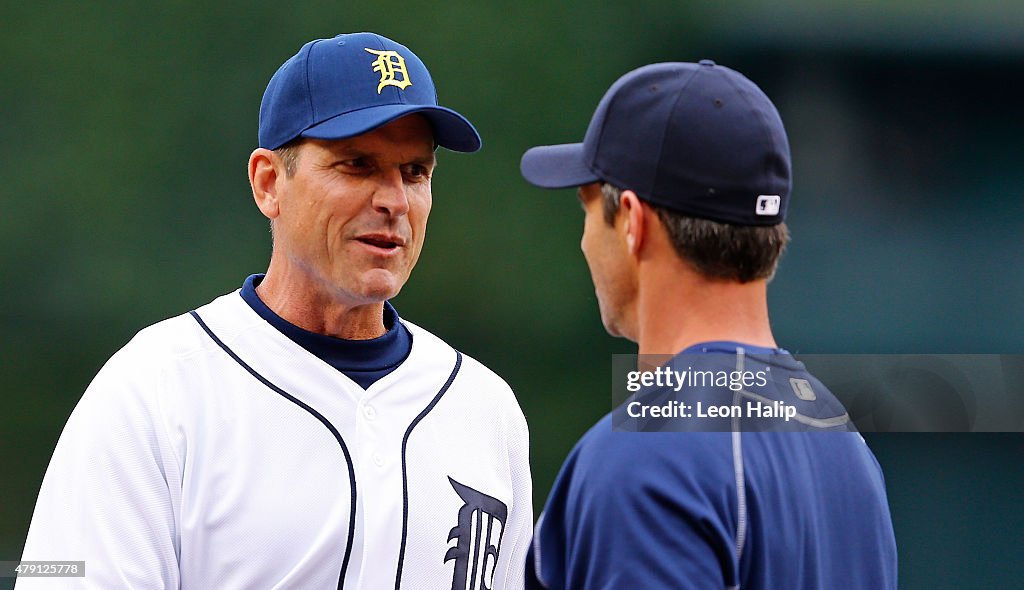 Pittsburgh Pirates v Detroit Tigers