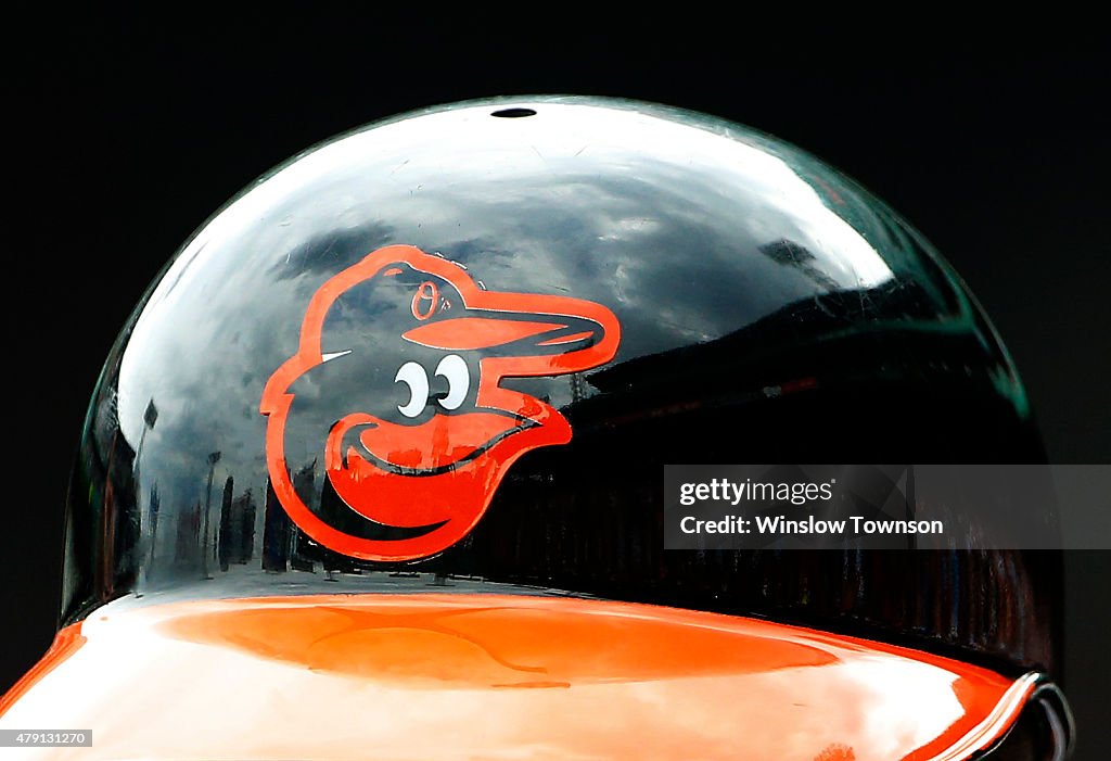 Baltimore Orioles v Boston Red Sox