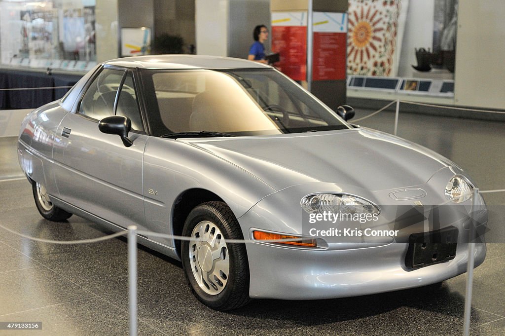 Grand Opening Of National Museum Of American History's Innovation Wing