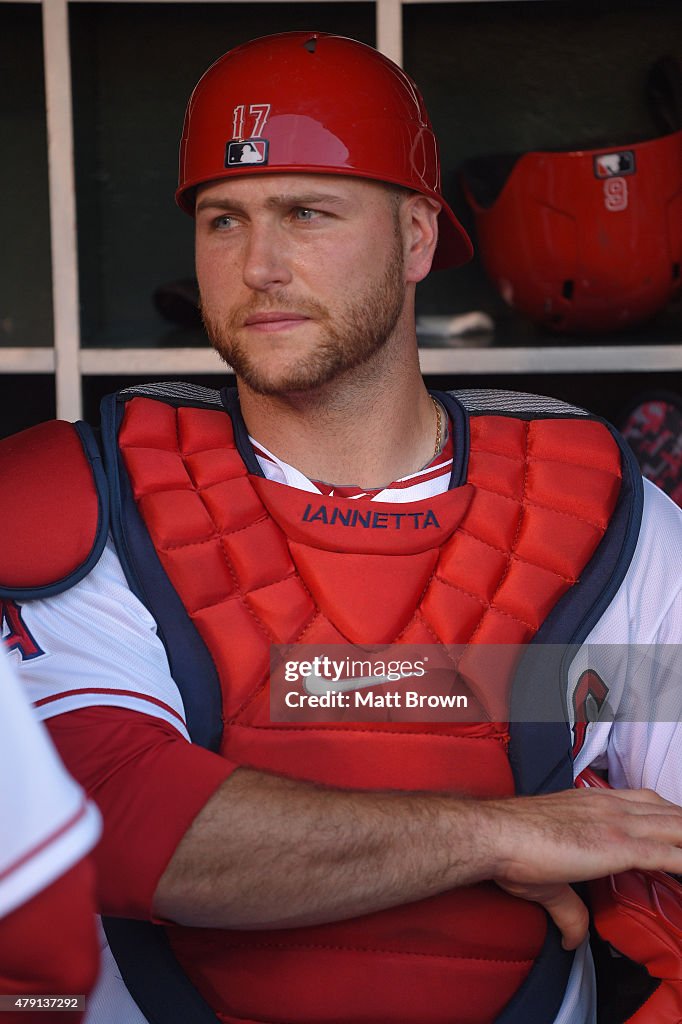 Seattle Mariners v Los Angeles Angels of Anaheim