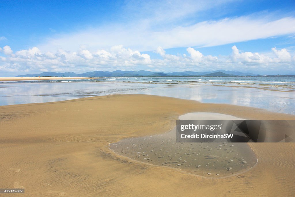 Praia do Forte - São Francisco do Sul - Brazil