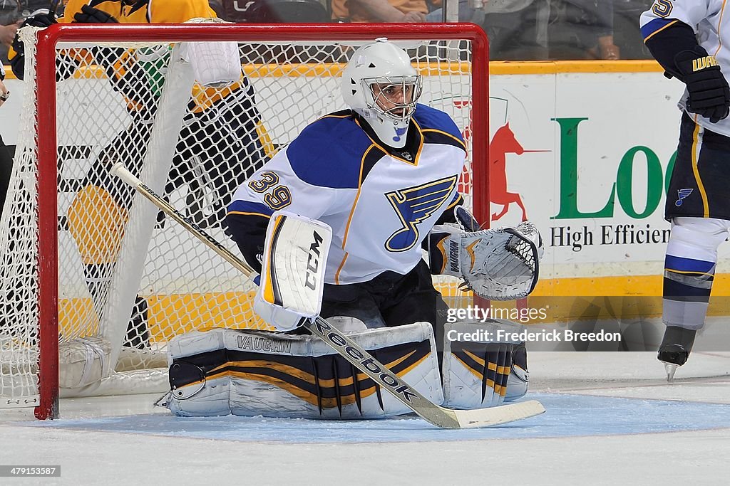 St Louis Blues v Nashville Predators