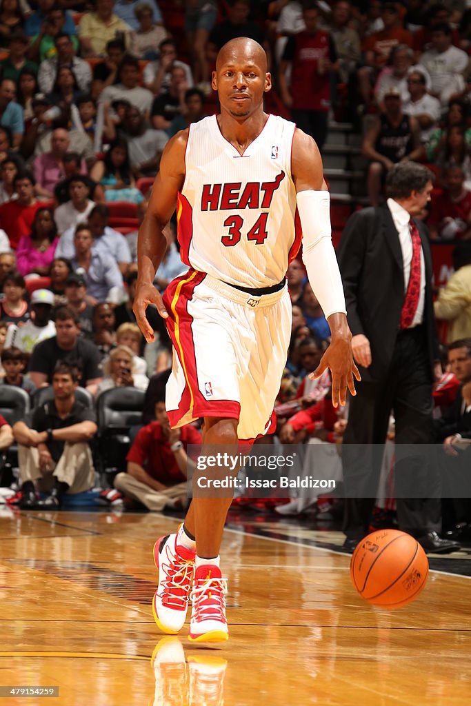 Houston Rockets vs Miami Heat