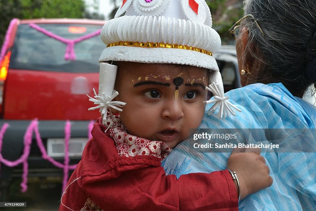 Baby Groom