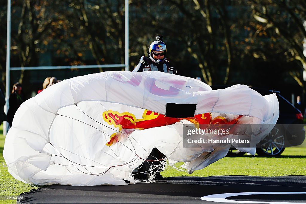 New Zealand Winter Games - 50 Days to Go