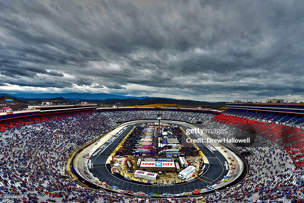 Food City 500