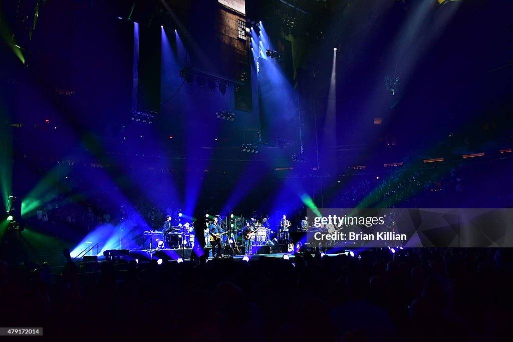 Billy Joel In Concert - New York, New York