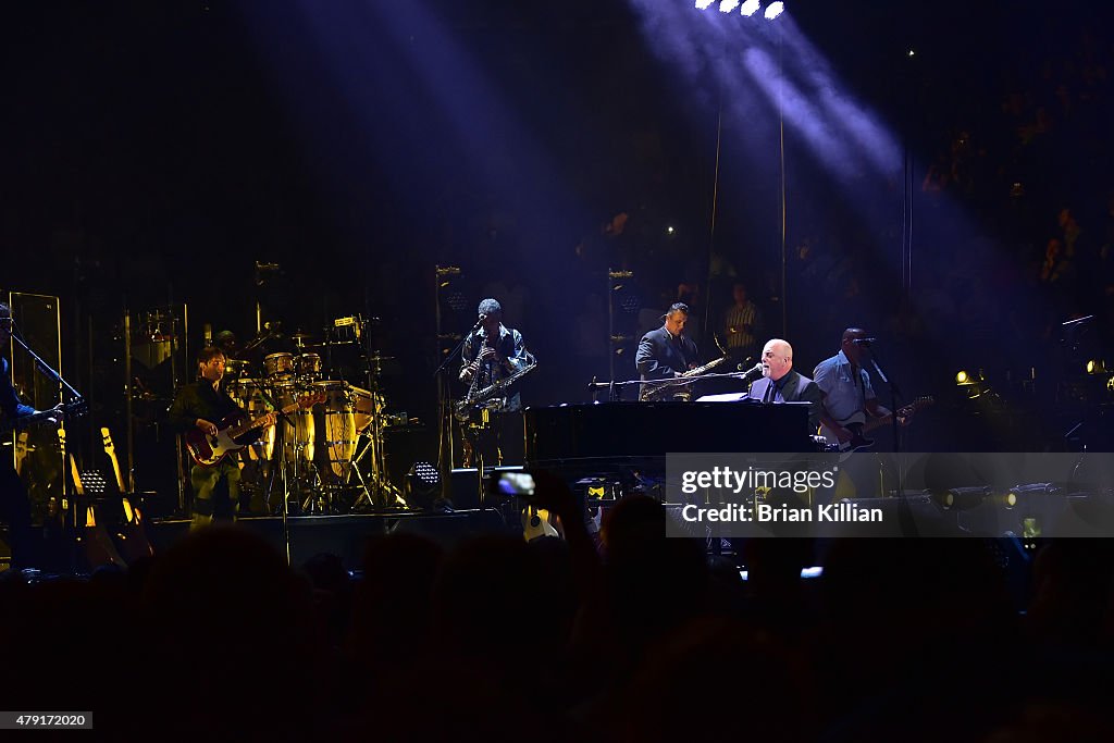 Billy Joel In Concert - New York, New York