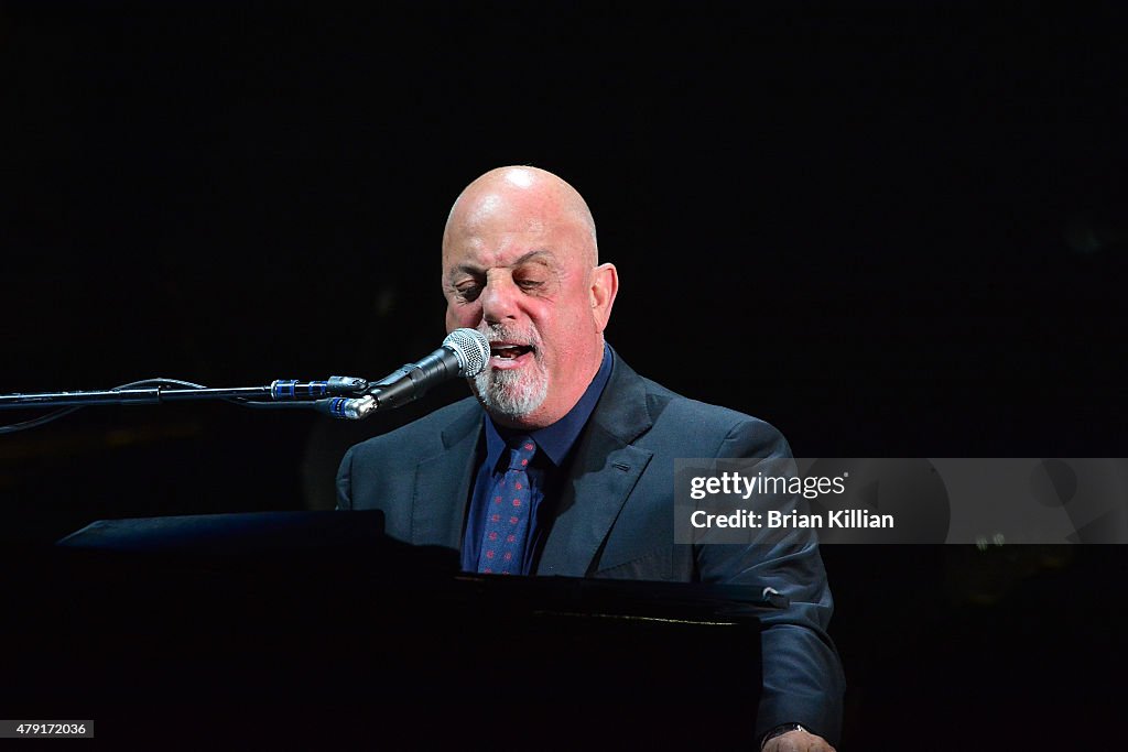 Billy Joel In Concert - New York, New York