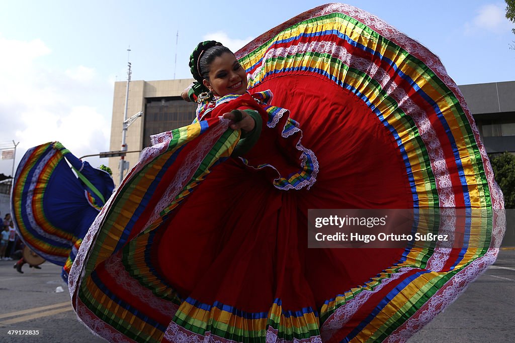 XX International Mariachi and Charreria