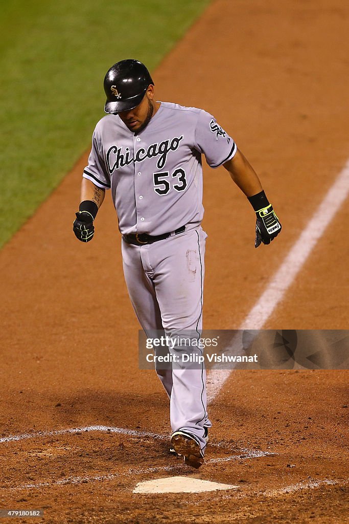 Chicago White Sox v St Louis Cardinals