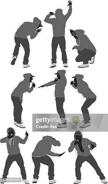 rapper - rapper stock-grafiken, -clipart, -cartoons und -symbole