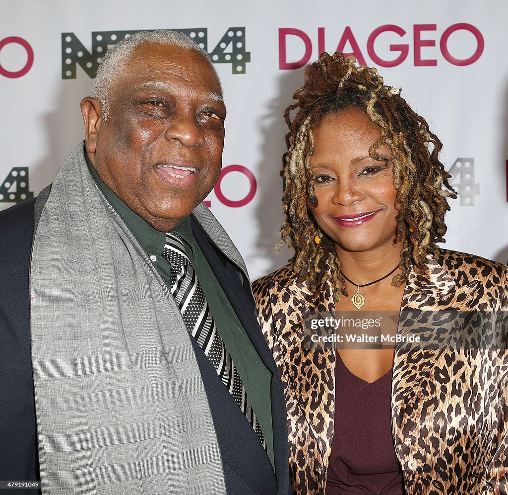 Woodie King, Jr.'s New Federal Theatre Gala