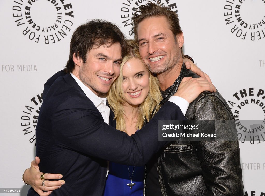 The Paley Center For Media's PaleyFest 2014 Honoring "Lost: 10th Anniversary Reunion"