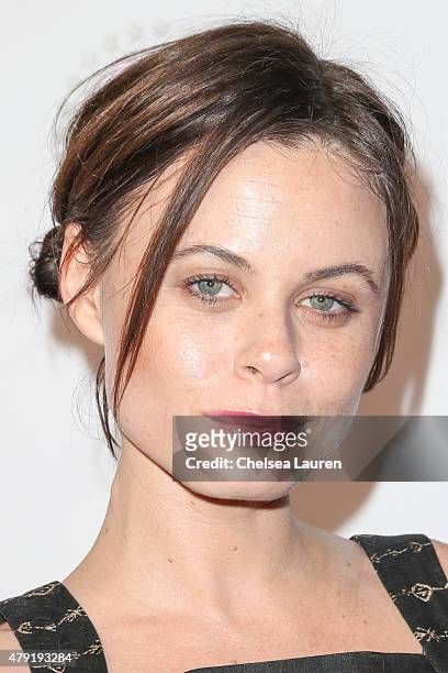 Actress Augie Duke attends the Ur In Analysis screening at the Egyptian Theatre on July 1, 2015 in Hollywood, California.