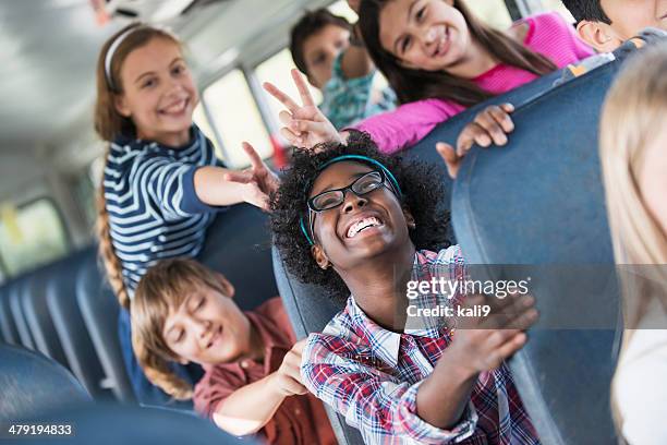 331 Riding School Bus Stock Photos, High-Res Pictures, and Images ...