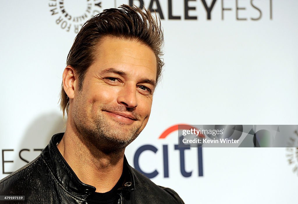 The Paley Center For Media's PaleyFest 2014 Honoring "Lost" 10th Anniversary Reunion