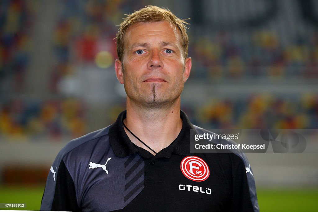 Fortuna Duesseldorf - Team Presentation