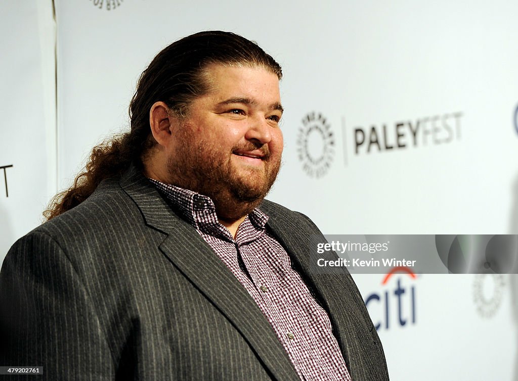 The Paley Center For Media's PaleyFest 2014 Honoring "Lost" 10th Anniversary Reunion