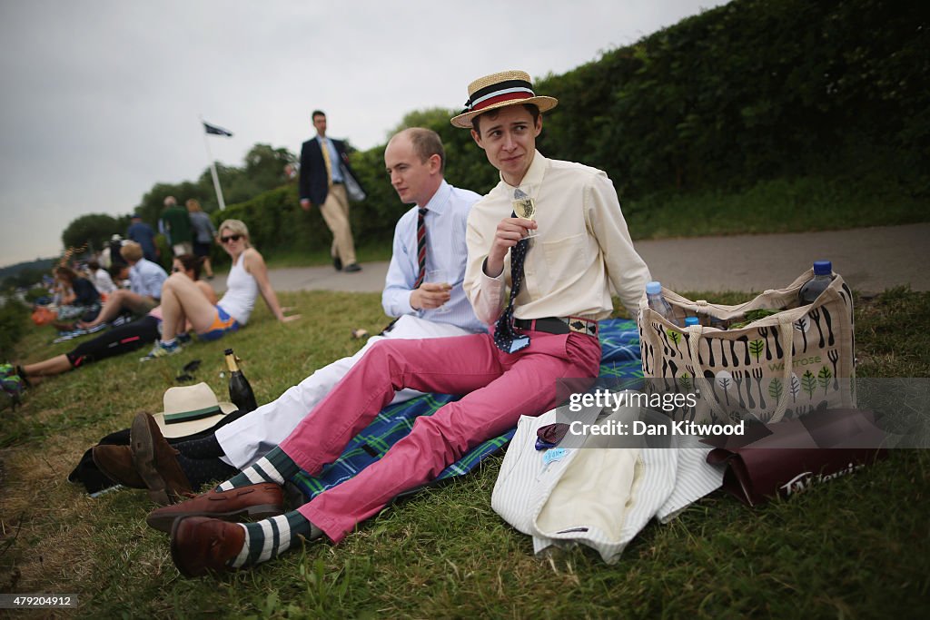 Henley Royal Regatta 2015