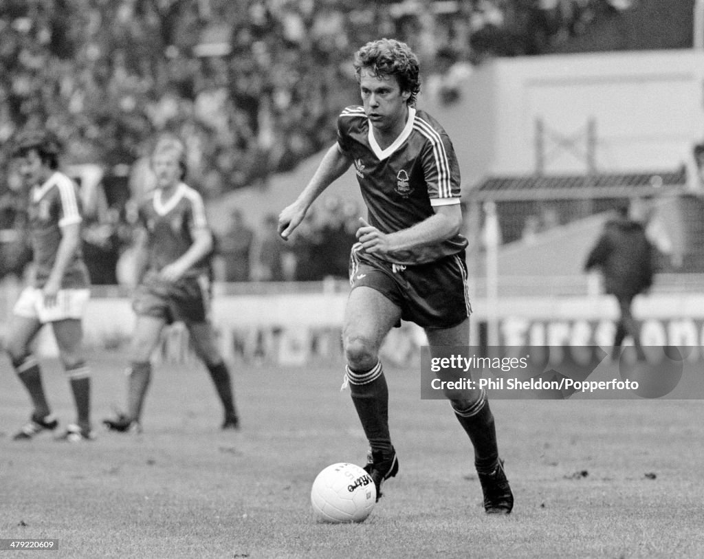 FA Charity Shield - Ipswich Town v Nottingham Forest