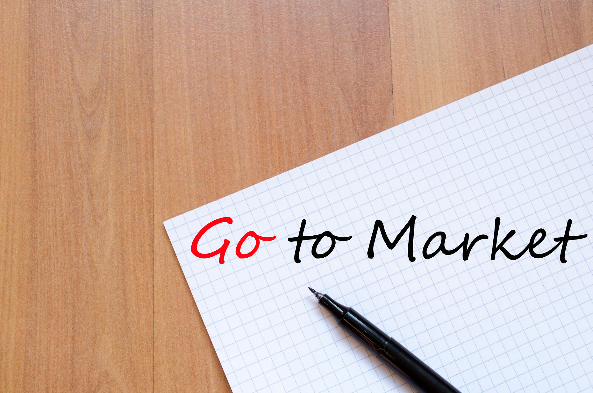 go-to-market plan