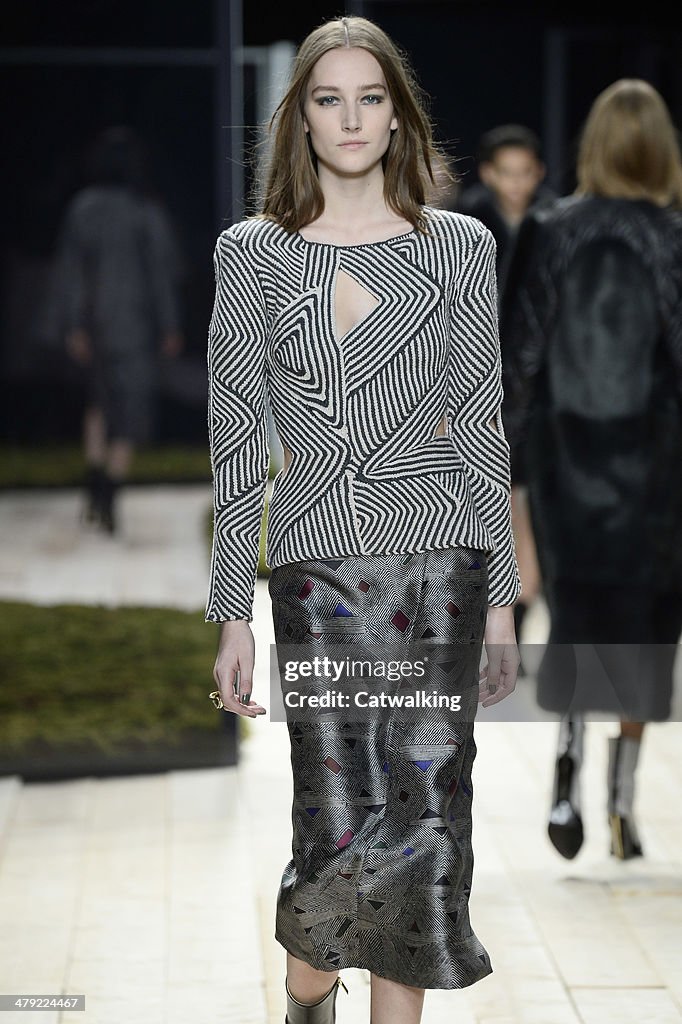 Maiyet - Runway RTW - Fall 2014 - Paris Fashion Week