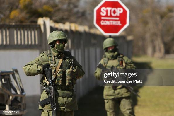 Crimean Parliament Seeks Formal Union With Russia Crimean Parliament Seeks Formal Union With Russia