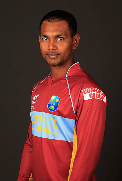 UNS: West Indies Headshots - 2015 Cricket World Cup Preview Set