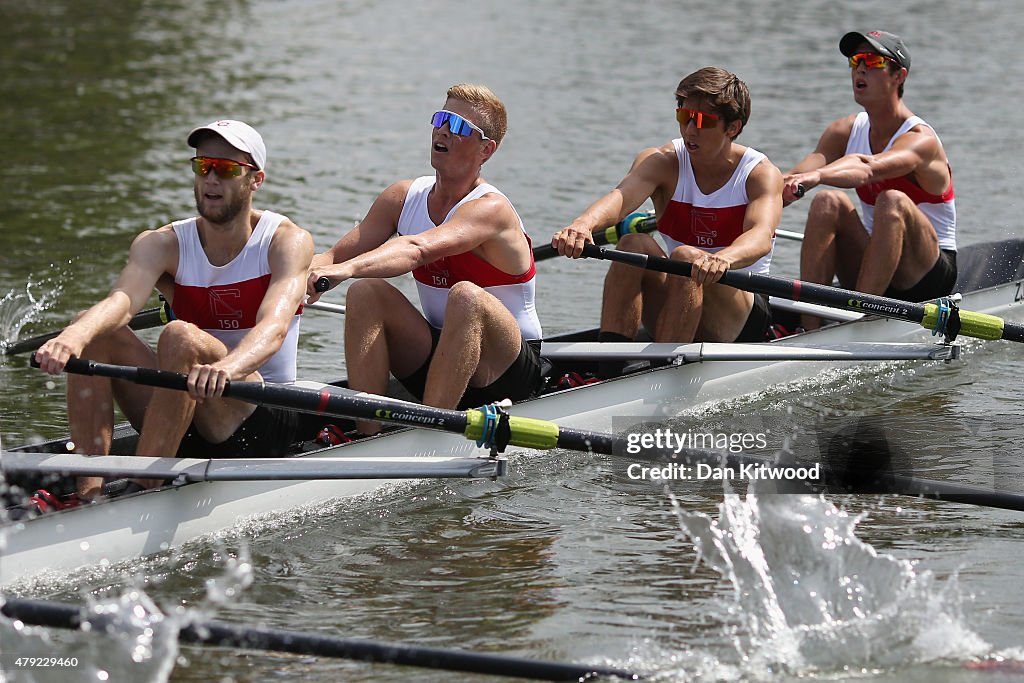 Henley Royal Regatta 2015