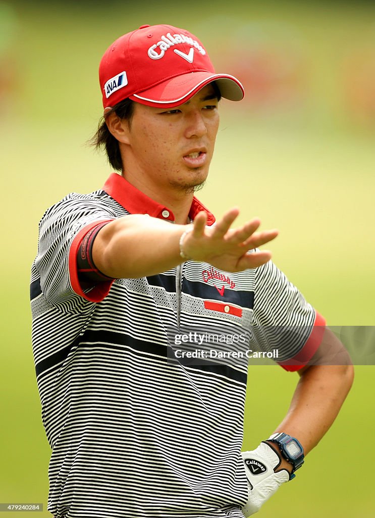 The Greenbrier Classic - Round One