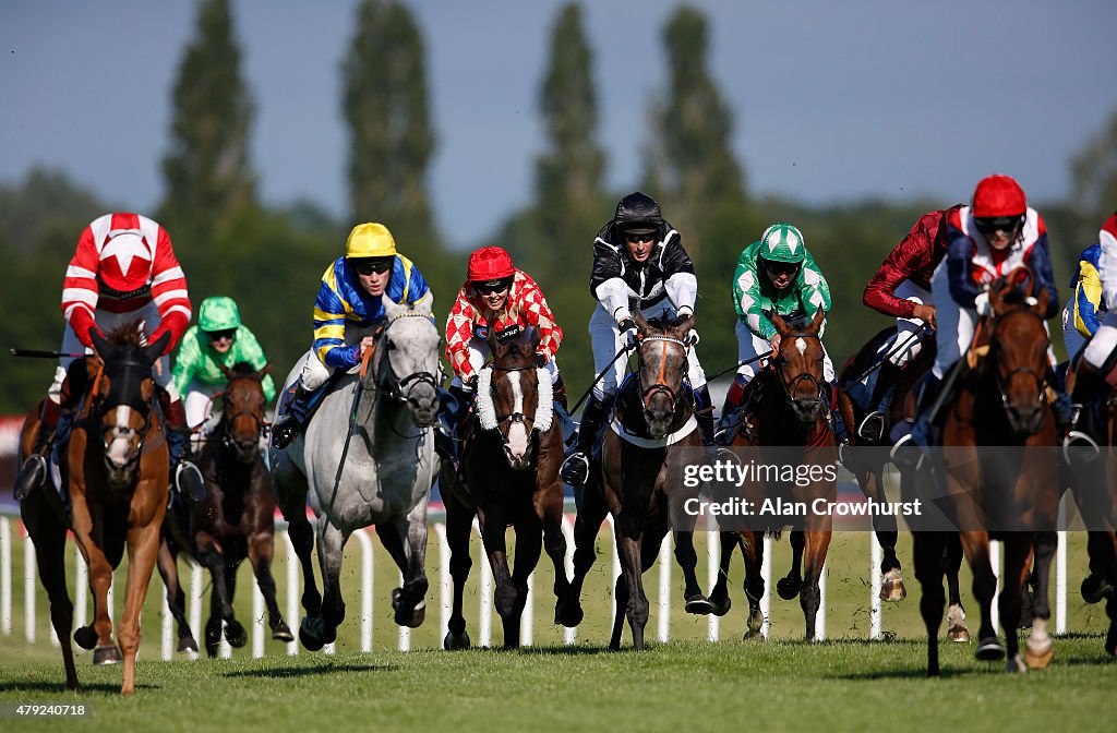 Newbury Races