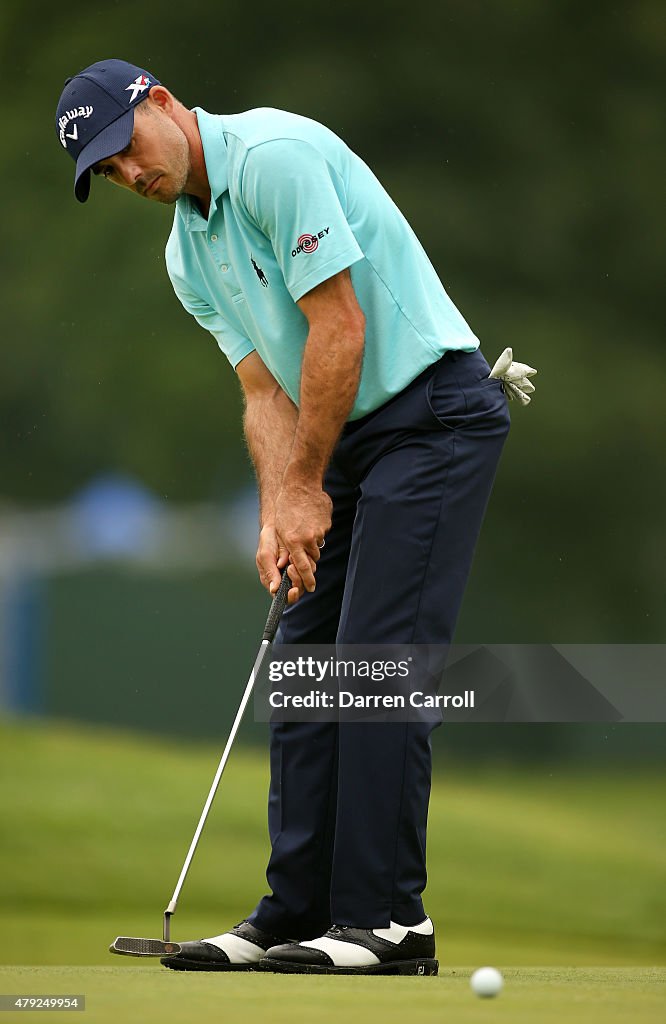 The Greenbrier Classic - Round One