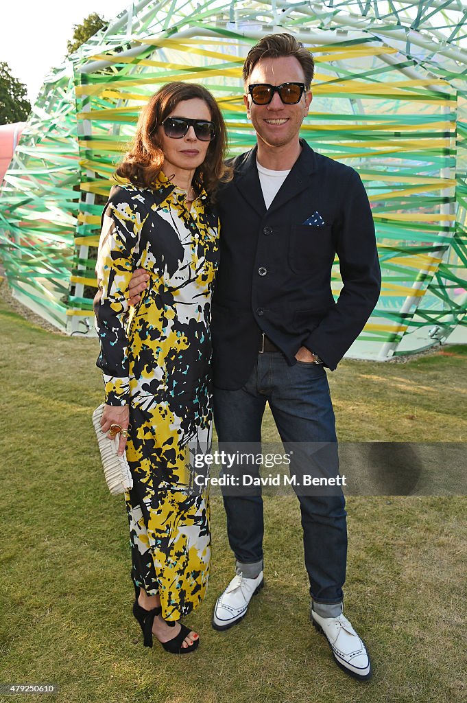 The Serpentine Gallery Summer Party - Inside