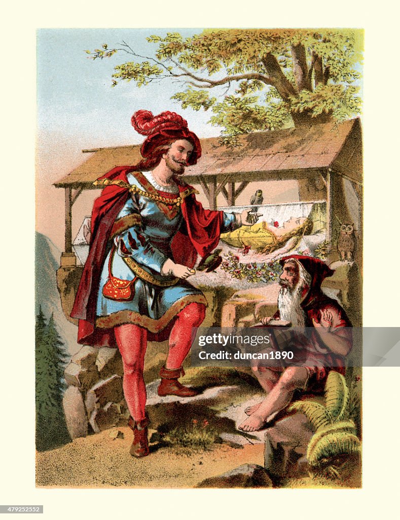 Snow White and the Prince