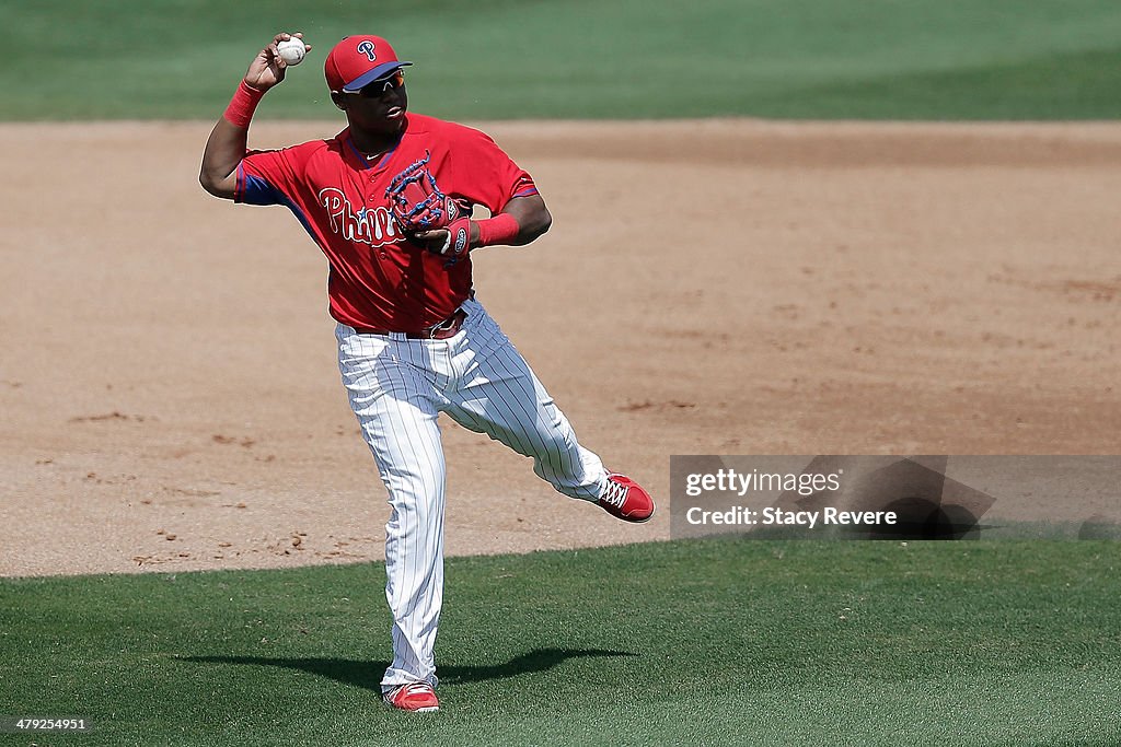 Pittsburgh Pirates v Philadelphia Phillies