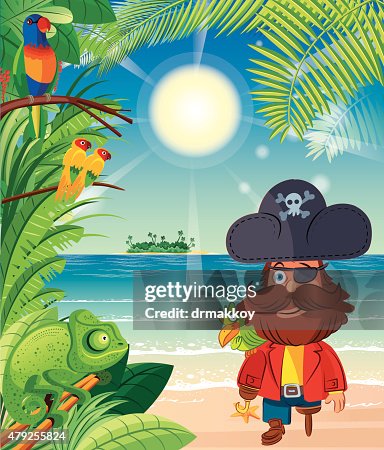 Pirate Pirate