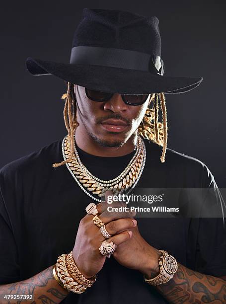 Future Rapper Piccture 228 Rapper Future In Studio Stock Photos, High-Res Pictures, and Images ...