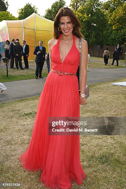 Christina Estrada Juffali Photos and Premium High Res Pictures - Getty