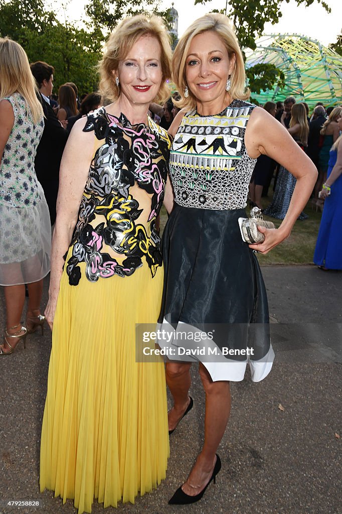 The Serpentine Gallery Summer Party - Inside