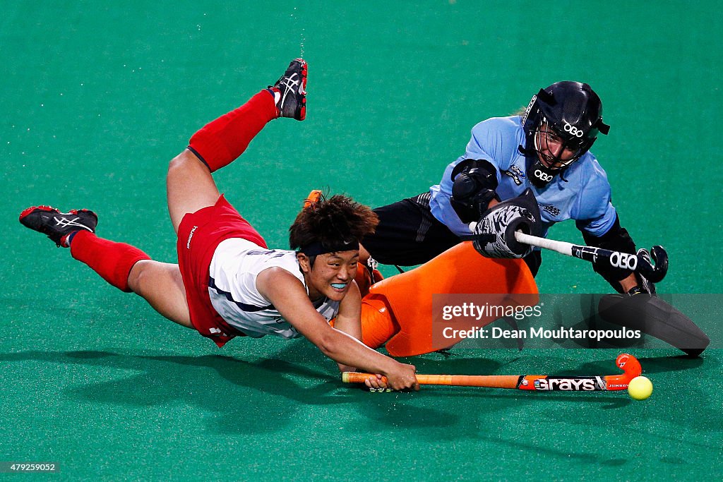 FIH Hockey World League Semi-Final - Antwerp