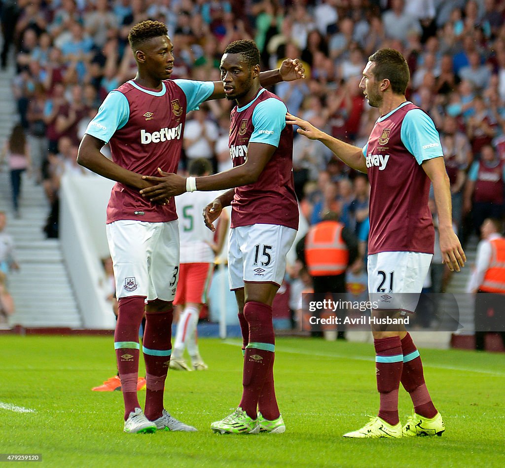 West Ham United v FC Lusitans - UEFA Europa League