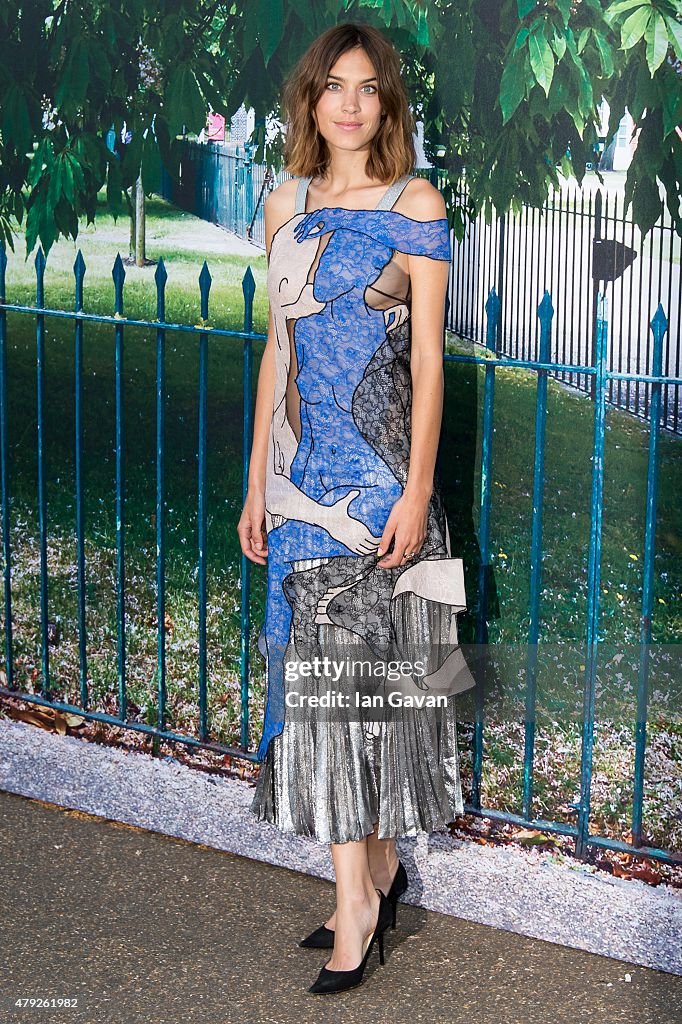 The Serpentine Gallery Summer Party