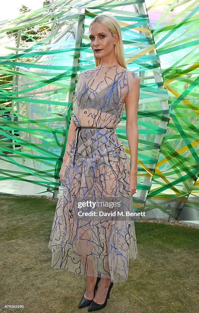 The Serpentine Gallery Summer Party - Inside