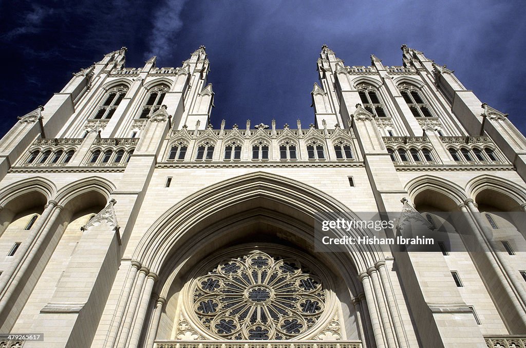 Washington National Cathedral, Washington DC, USA